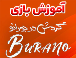 ویدئوی آموزش کامل بازی رومیزی گردش در بورانو | Walking in Burano |